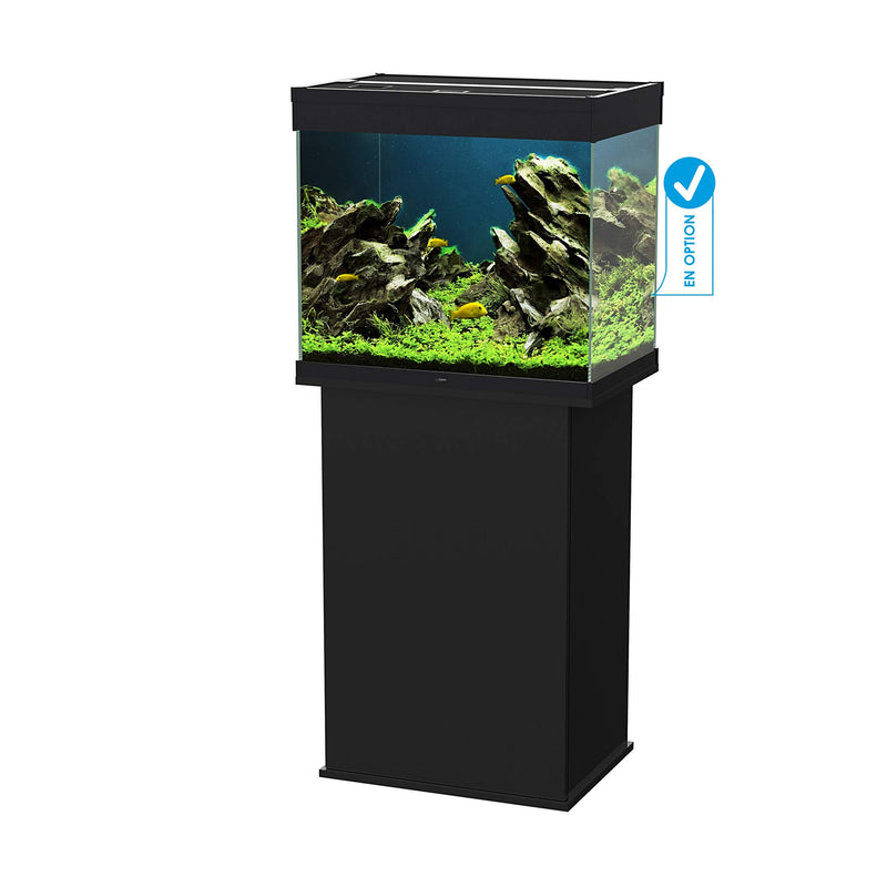 Ciano Fish Tank Emotions Pro Aquarium Cabinet Black 60 - PawsPlanet Australia