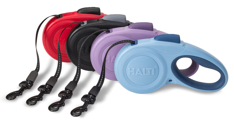 [Australia] - The Company of Animals - Halti Retractable Lead Medium Purple 