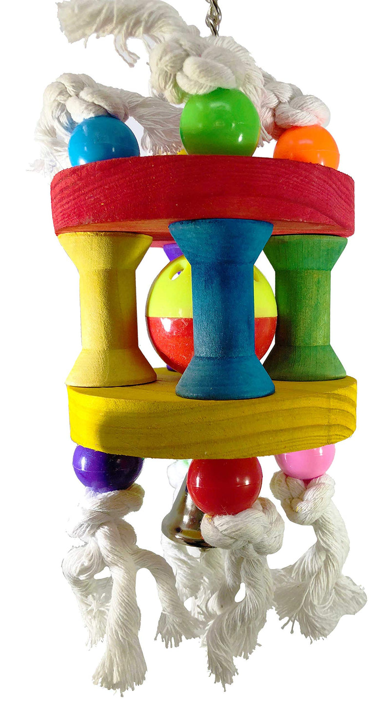 [Australia] - Bonka Bird Toys 1685 Ball Finder 