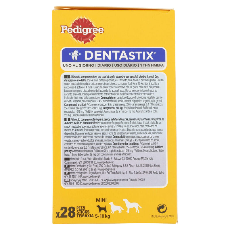 Dentastix Oral Hygiene Daily Use - PawsPlanet Australia