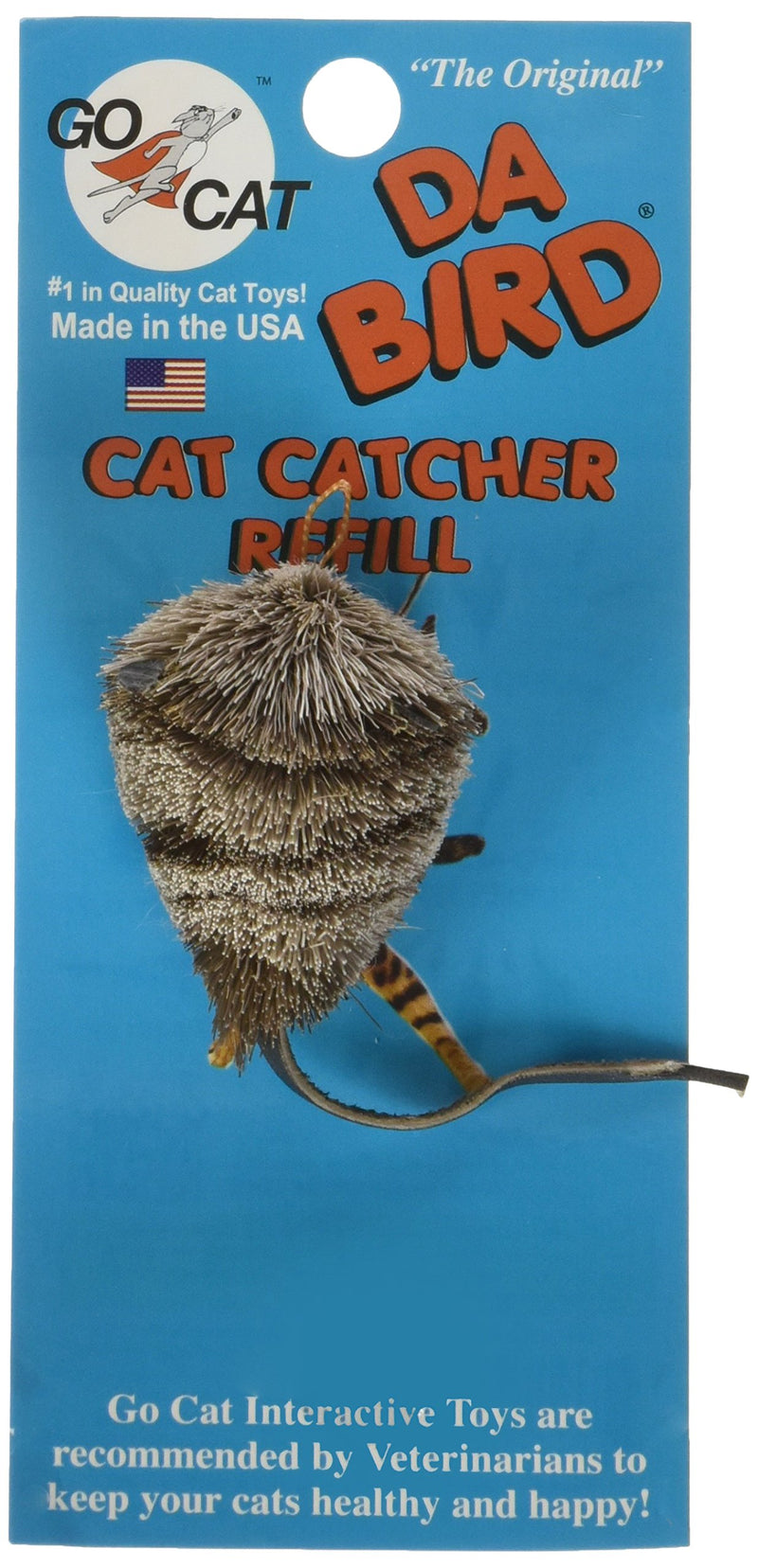 [Australia] - Cat Catcher Refill Mouse 1 Mouse 