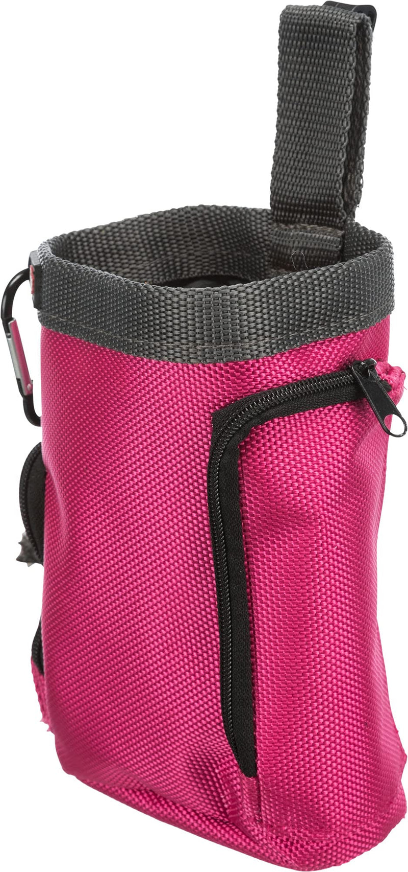 Trixie 32283 Dog Activity Snack Bag Baggy 2in1, & oslash; 10 x 13 cm, assorted color - PawsPlanet Australia