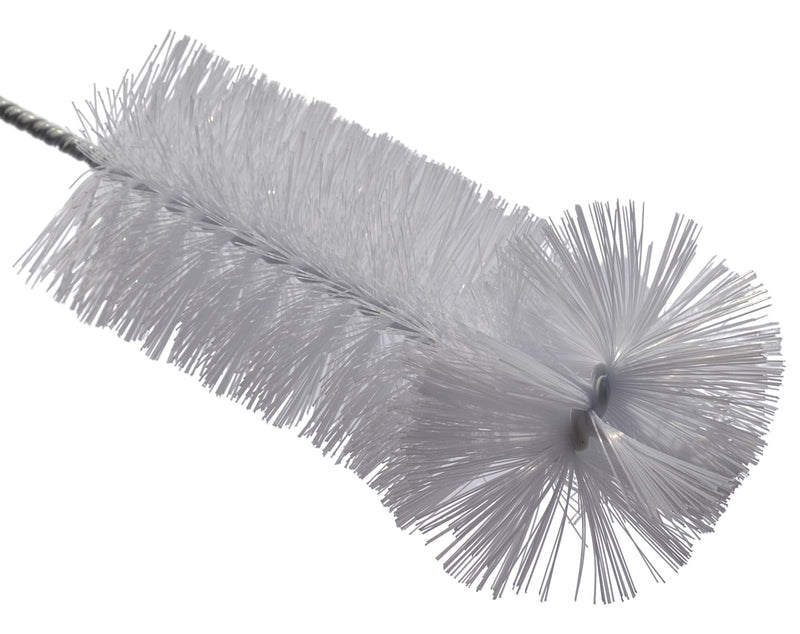 Supa Wild Bird 2 in 1 Cleaning Brush, Handle Contains Small Brush For Cleaning Awkward Spots, Excellent For Cleaning Feeders. - PawsPlanet Australia