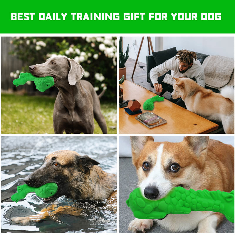 Puppy Chew Toys for Teething,Squeaky Dog Toys,Dog Toys for Large Dogs Aggressive Chewers,Tough Dog Toys with Milk Flavored, Durable Dog ToysÔºåIndestructible Dental Chews Toy with Rubber Giraffe-01 - PawsPlanet Australia