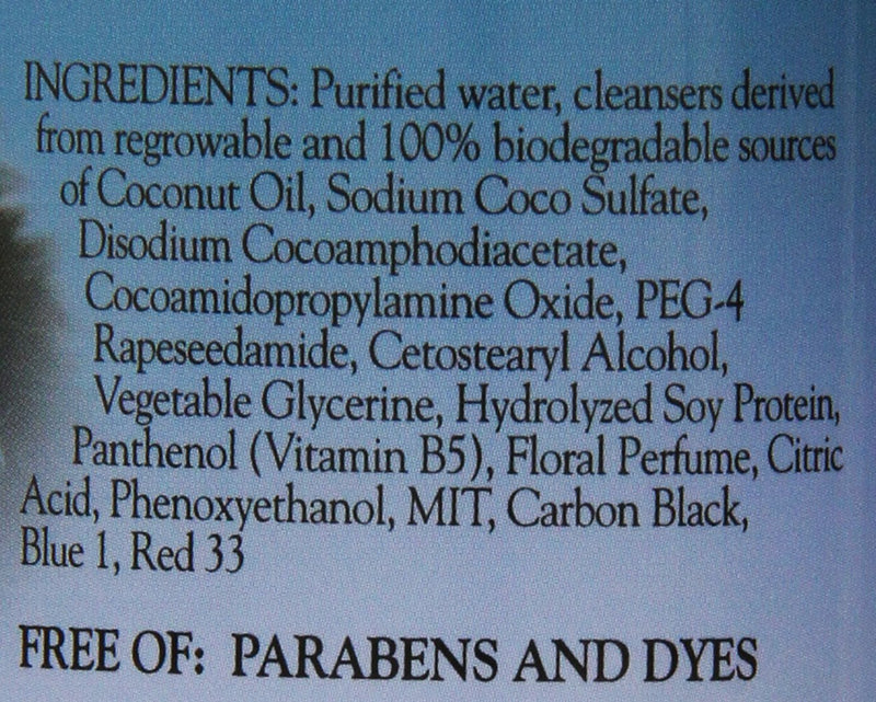 [Australia] - BIO-GROOM Ultra Black Color Enhancer Pet Shampoo, 12-Ounce 12 Ounce 