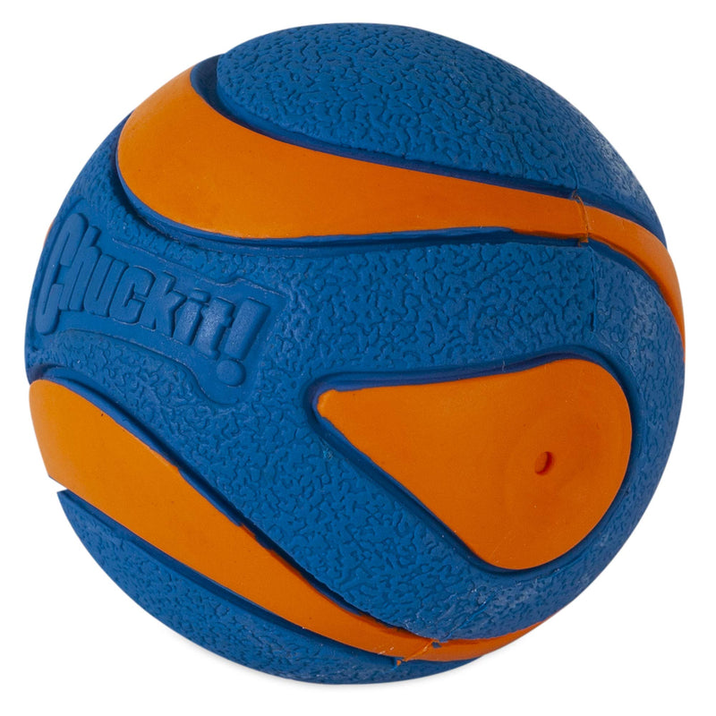 Chuckit Ultra Squeaker Ball Large 1-pack Large, 1 pack Single - PawsPlanet Australia