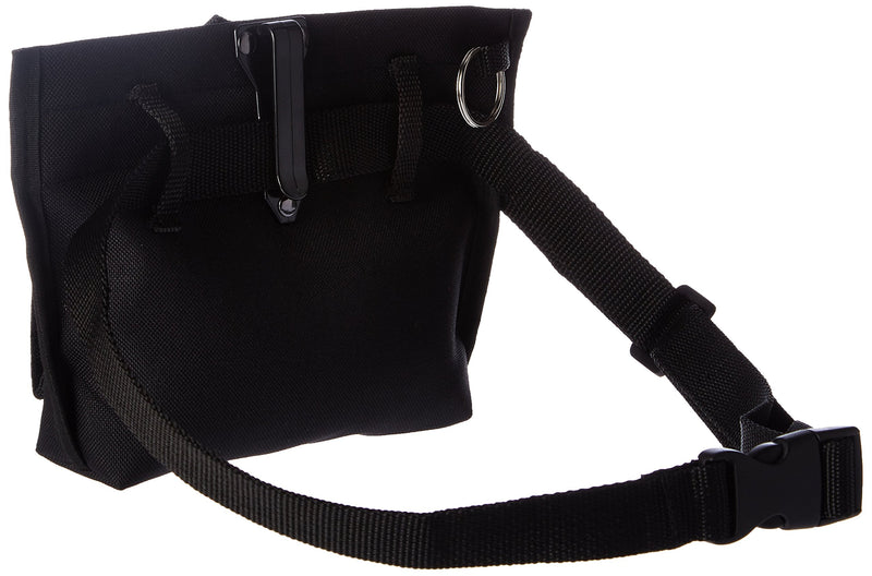 [Australia] - Karen Pryor Clicker Training Black Treat Pouch by Terry Ryan 