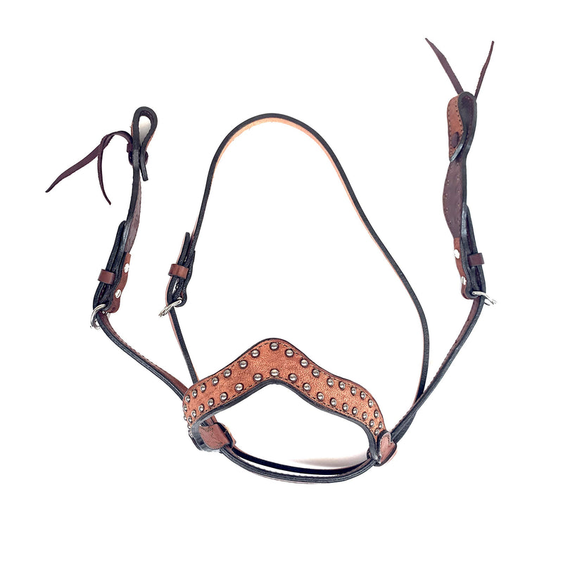 [Australia] - Alamo Saddlery LLC Rancher Supply- 'Wave Style Headstall' 