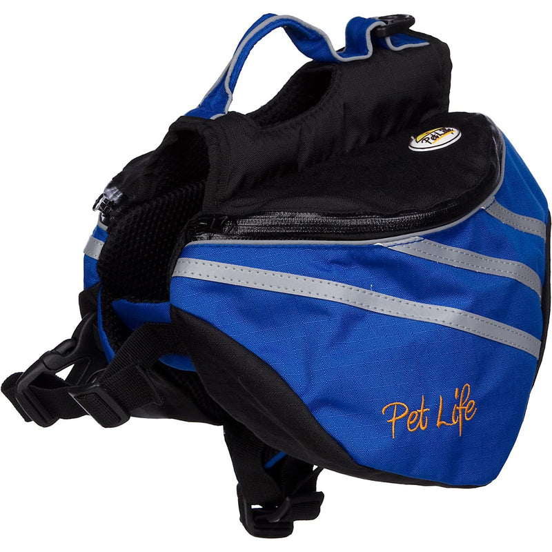 [Australia] - Everest Pet Backpack Blue X-SMALL 