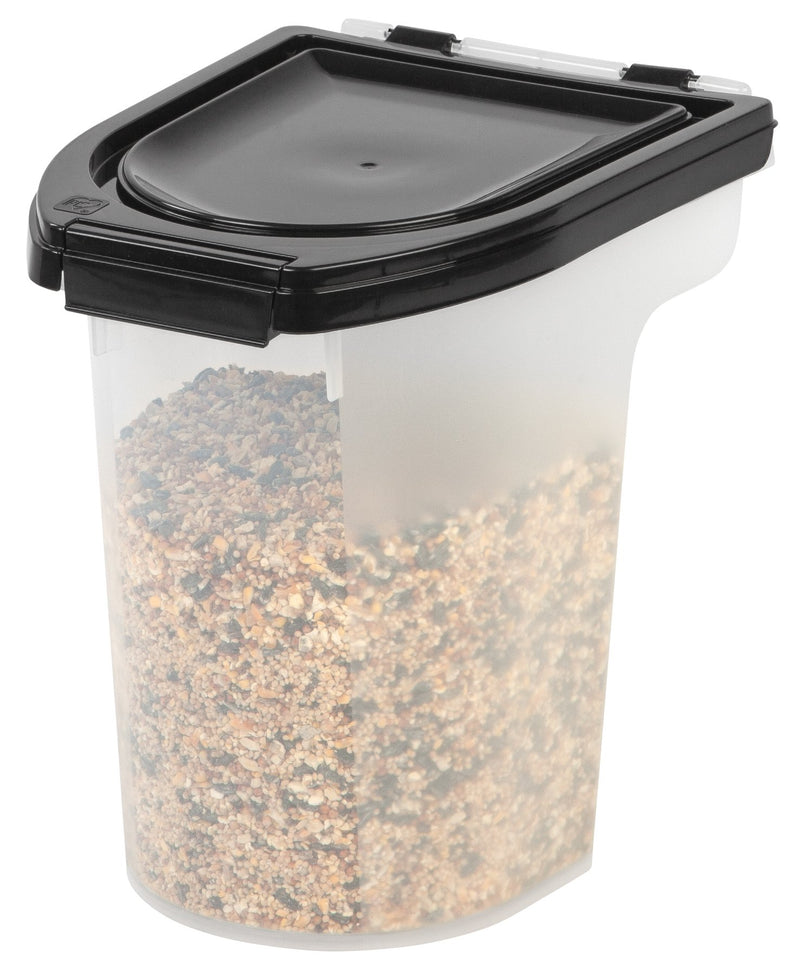 [Australia] - IRIS USA Airtight Pet Food Container 8 QT 