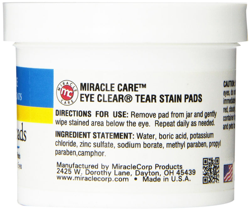 [Australia] - Miracle Care Eye Clear 1 ounce Bottle 90 count 