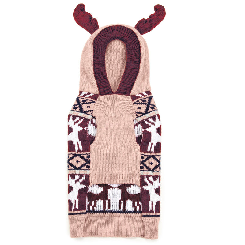 [Australia] - Zack & Zoey Elements Antler Sweater X-Large 