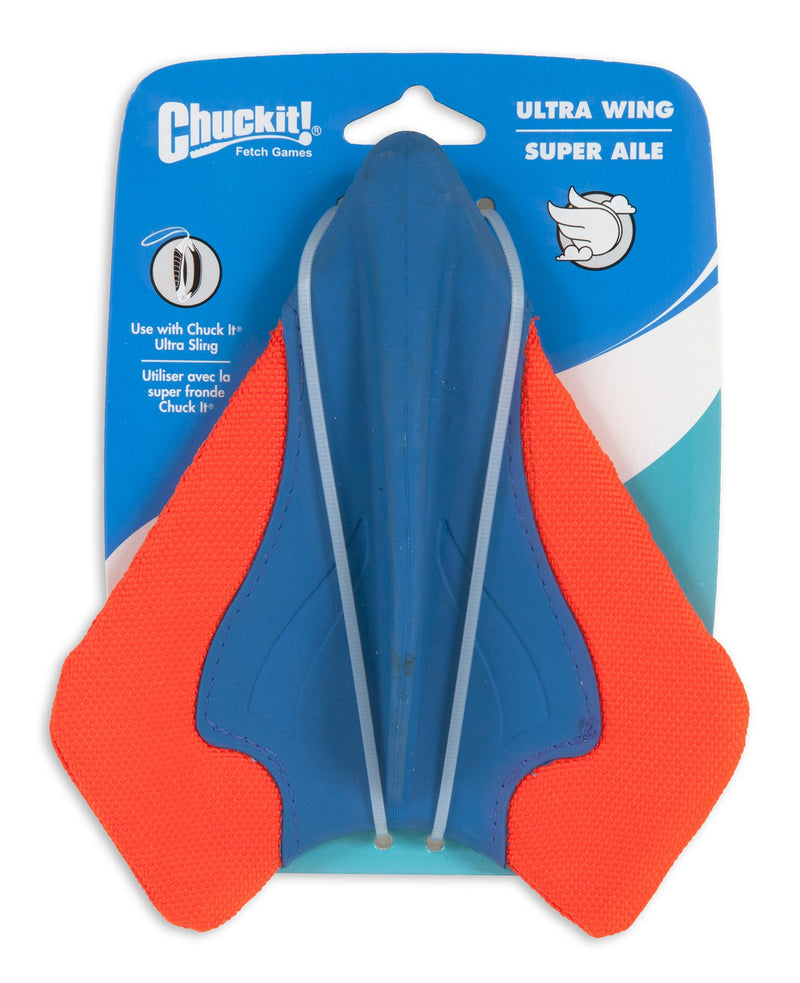 Chuckit! Ultra Wing Dog Toy for Ultra Sling Launcher - PawsPlanet Australia