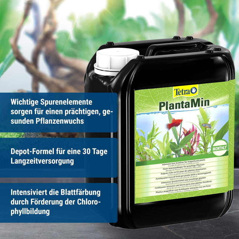 Tetra PlantaMin universal fertiliser 5 l - PawsPlanet Australia