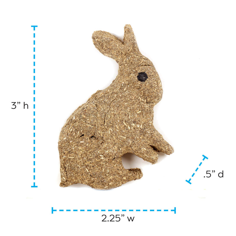 [Australia] - Ware Pet 3 Pack of Health-E Rabbit Small Animal Chews 