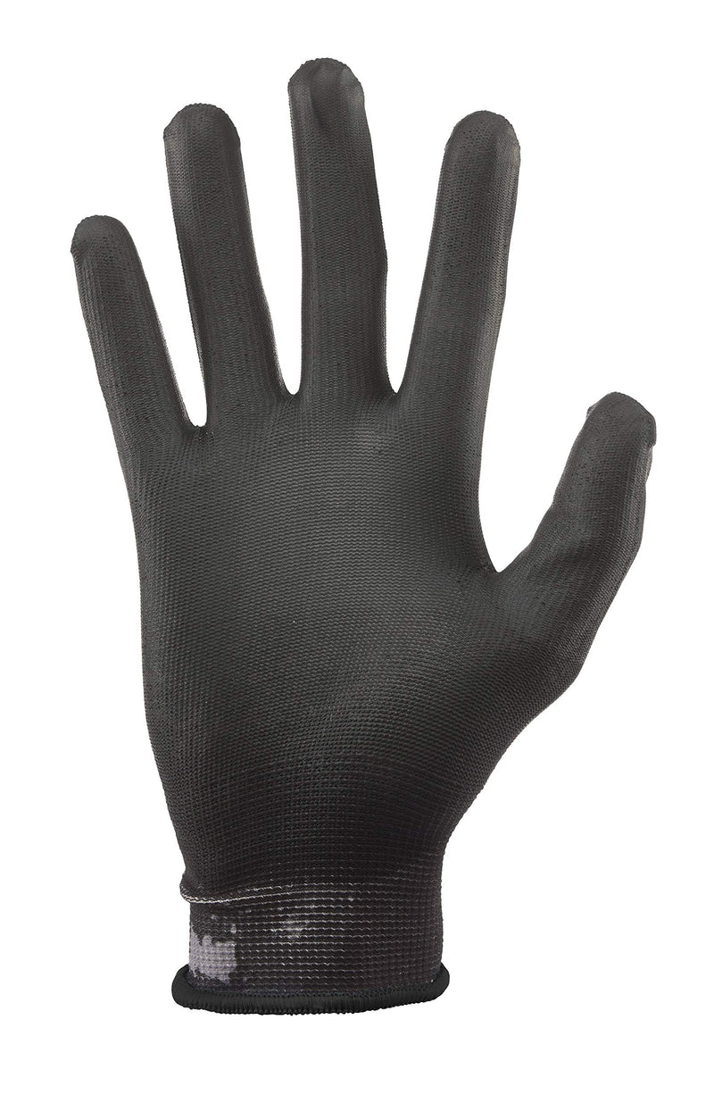 Gorilla Grip Unisex Fishing Gloves | Slip Resistant All-Purpose Recreational and Work Gloves | Available in Multiple Styles and Colors Veil Tac Black X-Large - PawsPlanet Australia
