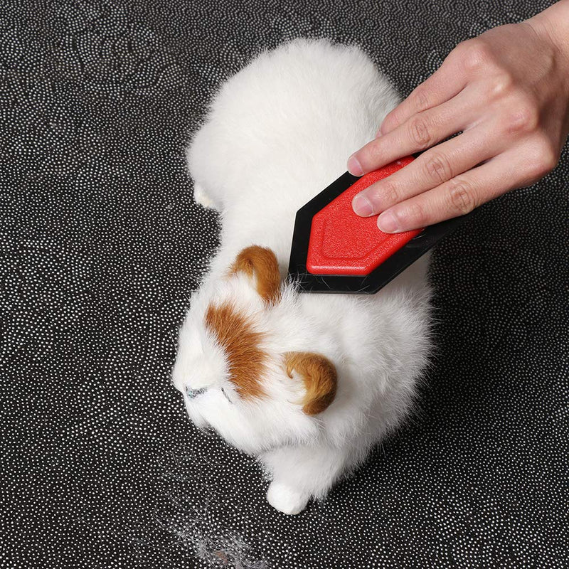 YANTIN Pet Hair Remveor, Dog Hair Scraper Pet Hair Brush Fur Remover for Couch Car Carpet Cloth(1) 1 - PawsPlanet Australia