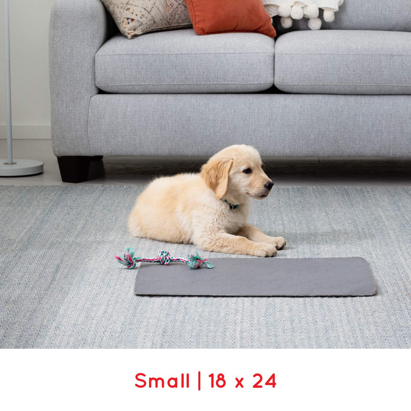 [Australia] - Brindle Washable Puppy Training Pad 18x24 