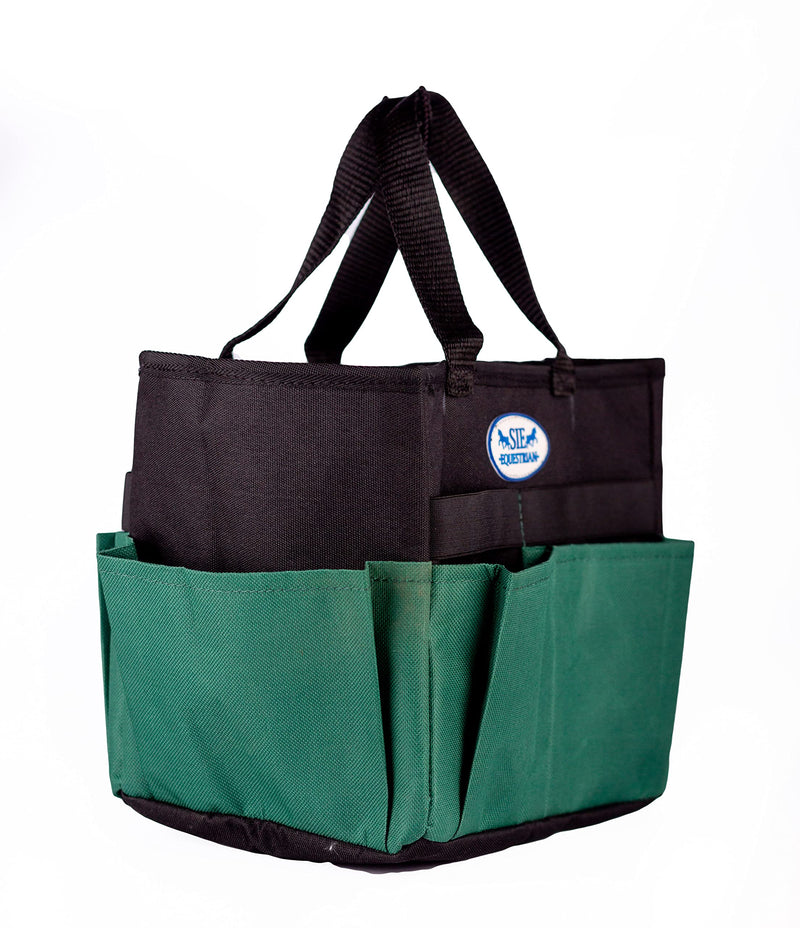 SIE Grooming Kit Bags in colors Hunter Green - PawsPlanet Australia