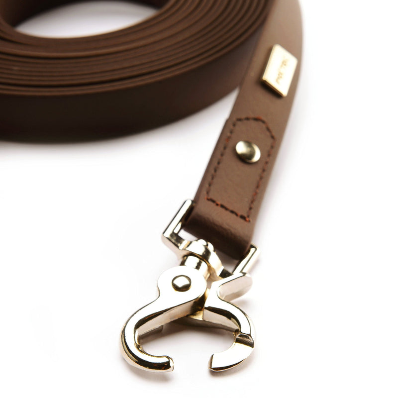 PetTec 10m towing leash/training leash for dogs made of Trioflex (similar to Biothane), water-repellent, robust long dog leash/dog leash, adjustable towing leash, long puppy leash, dog accessories - PawsPlanet Australia