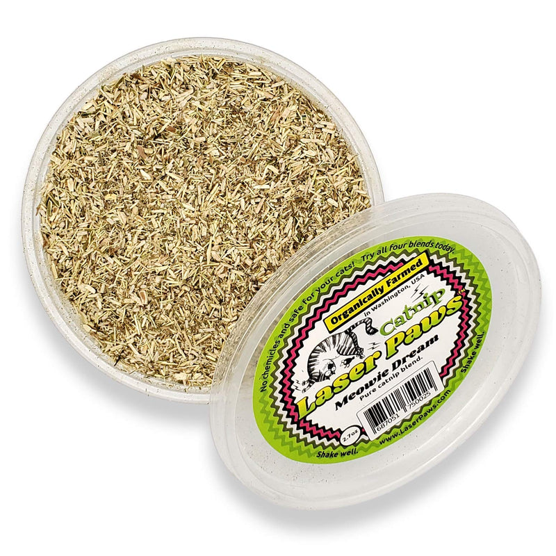 [Australia] - Laser Paws - Catnips Meowie Dream Ground Blend QTY (1) 2.7 oz 