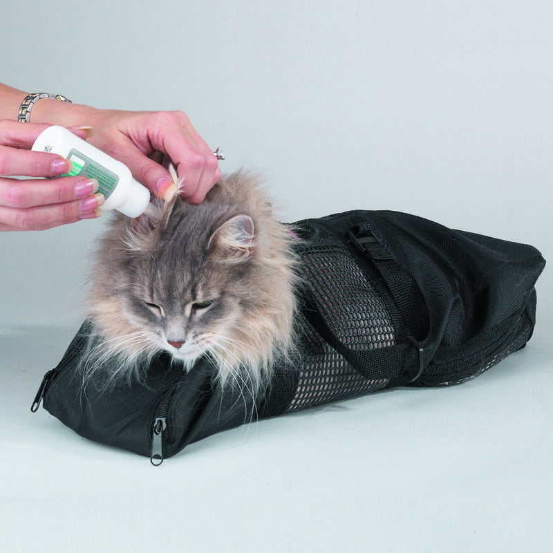 [Australia] - Top Performance Cat Grooming Bag Large 