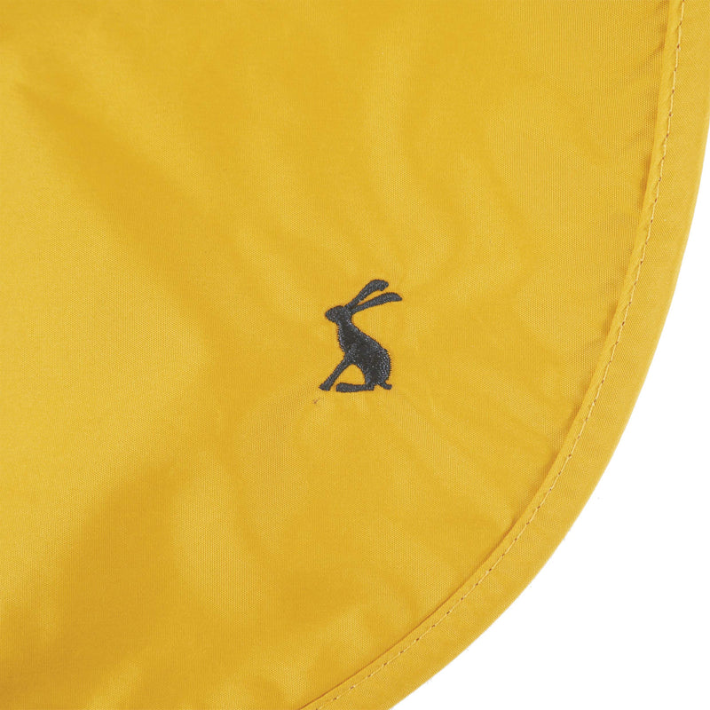 Rosewood Joules Antique Gold Water Resistant Dog Coat, Mustard, Small Mustard Yellow S - PawsPlanet Australia
