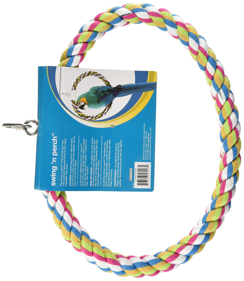 JW Pet Swing N' Perch, Large - PawsPlanet Australia