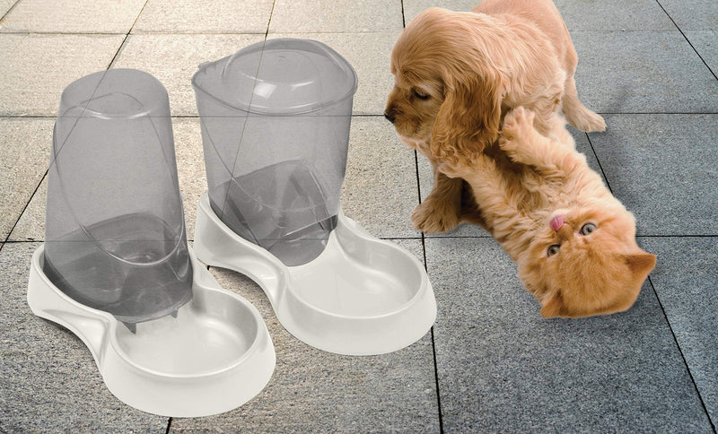 Van Ness Auto Waterer, Extra Small, 1.5 Litre - PawsPlanet Australia