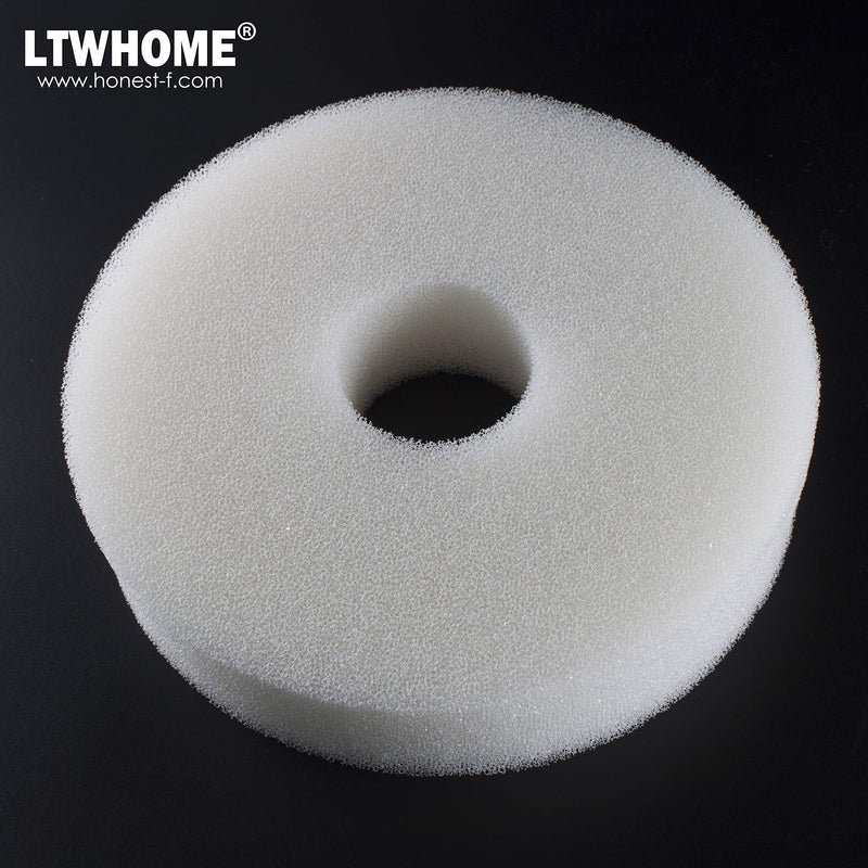 [Australia] - LTWHOME Compatible Foam Sponge Filter Media Fit for Laguna Pressure-Flo 3200 UVC Filter(Pack of 5) 