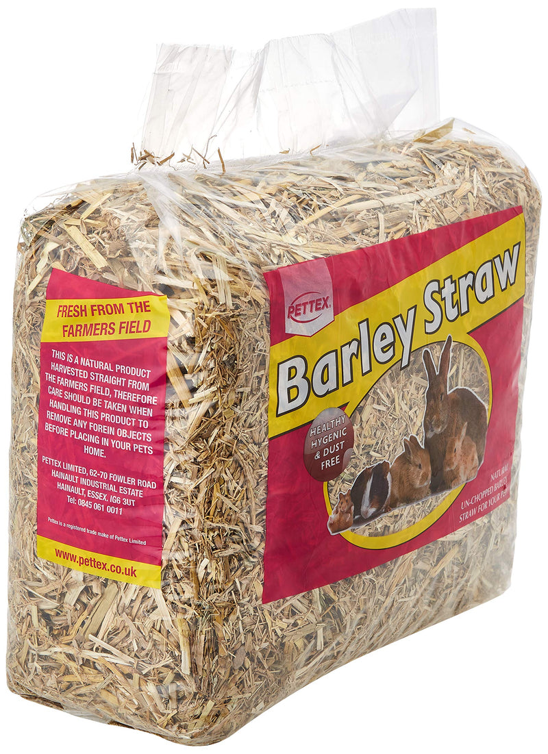 Pettex Barley Straw, 800 g 1 - PawsPlanet Australia