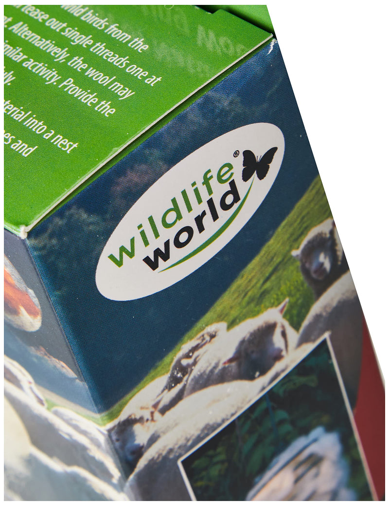 Wildlife World British Nesting Wool - PawsPlanet Australia