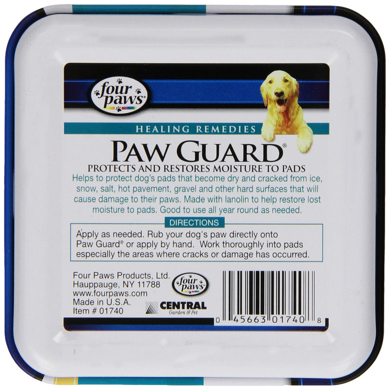 Four Paws Dog Paw Guard, 1.75oz - PawsPlanet Australia
