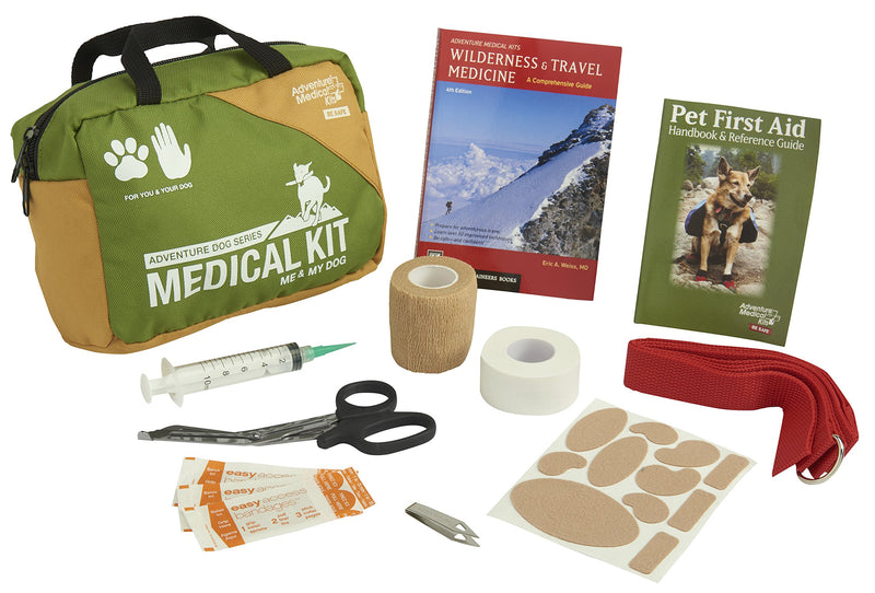 [Australia] - Adventure Medical Kits Adventure Dog Series Me & My Dog First Aid Kit 