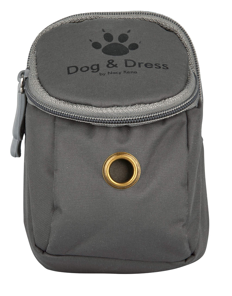 Dog Poo Bags Dispenser Holder Biodegradable Poo Bag, Treats Bag, 120 Dog Waste Bag , Corn Starch, Large, Safe, Tear-Resistant For Dog Lead, Belt Loop, Bag Clip, Poop Bag - PawsPlanet Australia