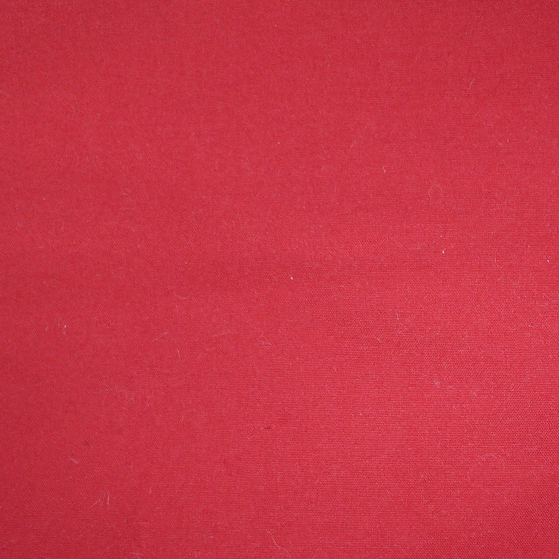 No. 918 Martine Microfiber 3-Piece Kitchen Curtain Set, 54 in x 36, Red 54 in x 36 in (3 Piece) Kitchen Set - PawsPlanet Australia