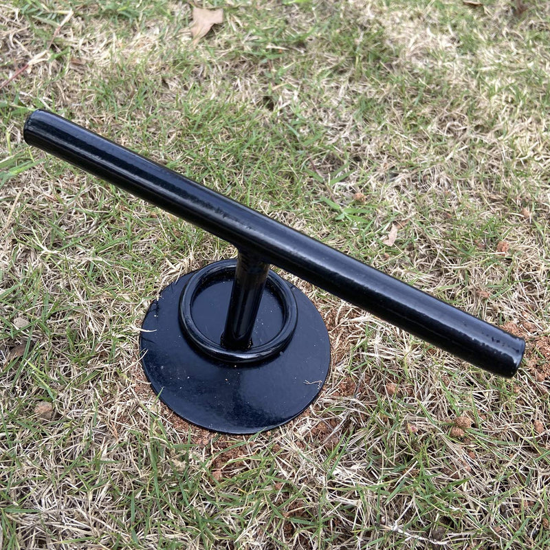 [Australia] - I FRMMY Dog Tie Out Stake -Heavy Duty Anchor Prevents Pulling Out and Bending for Camping, Yard, Outdoor 