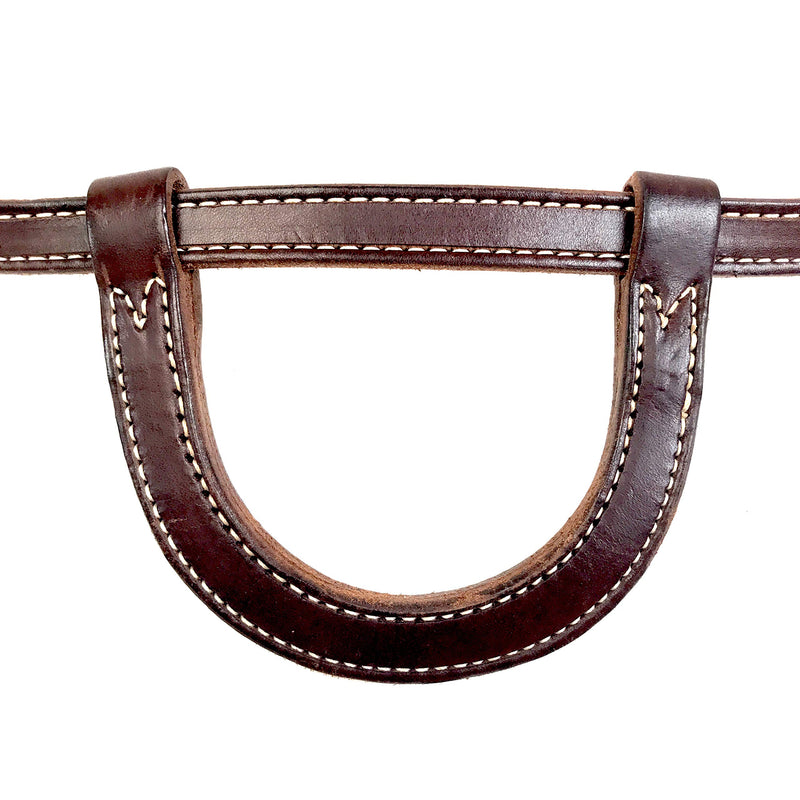 [Australia] - Alamo Saddlery LLC Rancher Supply- 'Elite One Eared Headstall' 