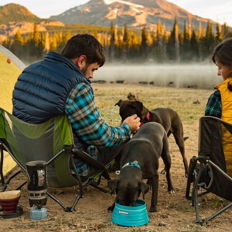 [Australia] - RUFFWEAR - Bivy Bowl, Blue Spring 