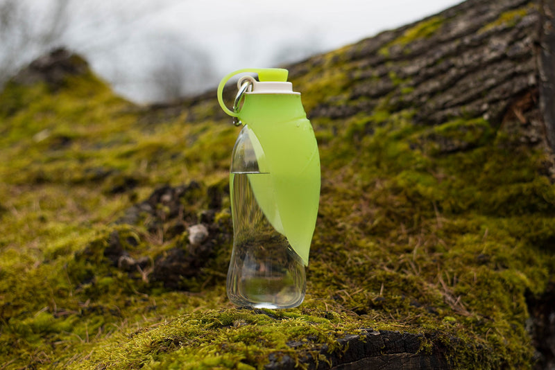 Rosewood PORTABLE LEAF TRAVEL BOTTLE - PawsPlanet Australia