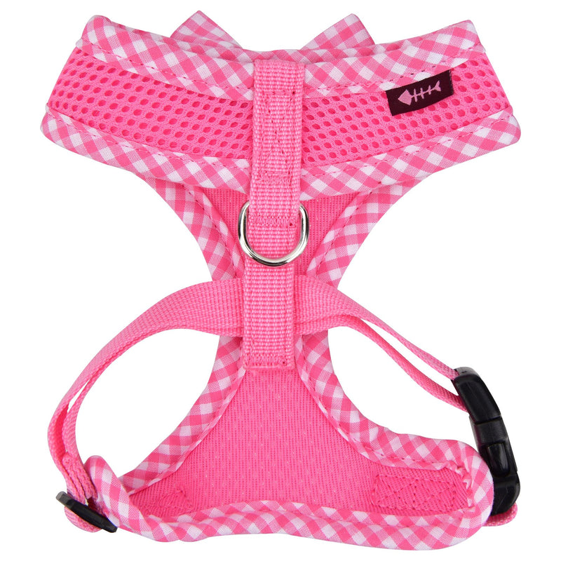 CATSPIA "A Evie Harness, Large, Pink - PawsPlanet Australia