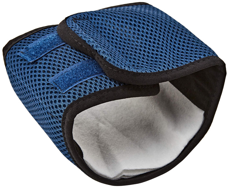 Trixie 23661 male bandage, mesh material, S: 29-37 cm, dark blue S: 29-37 cm - PawsPlanet Australia