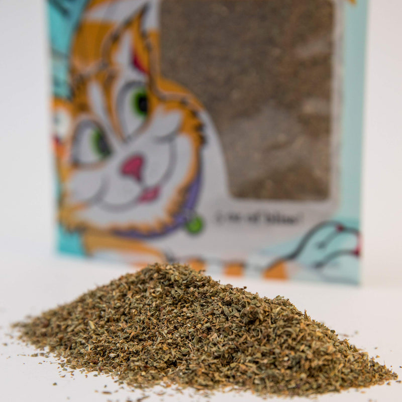 [Australia] - FUZZU Kitty KA-Boom Catnip – 100% Pure Natural U.S. Grown Certified Organic Catnip 
