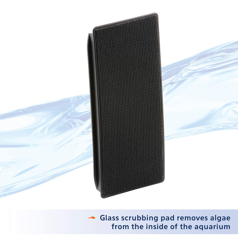 Aqueon Algae Cleaning Magnets Glass/Acrylic Medium - PawsPlanet Australia