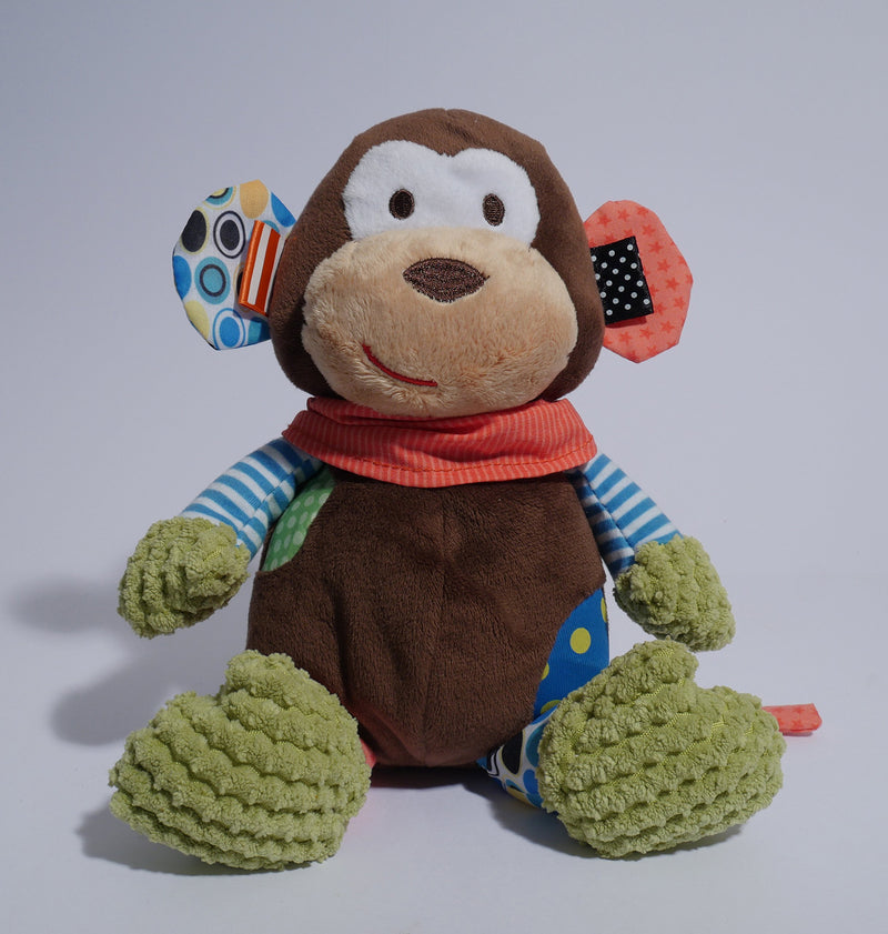 Rosewood Mitchell Monkey Dog Toy - PawsPlanet Australia