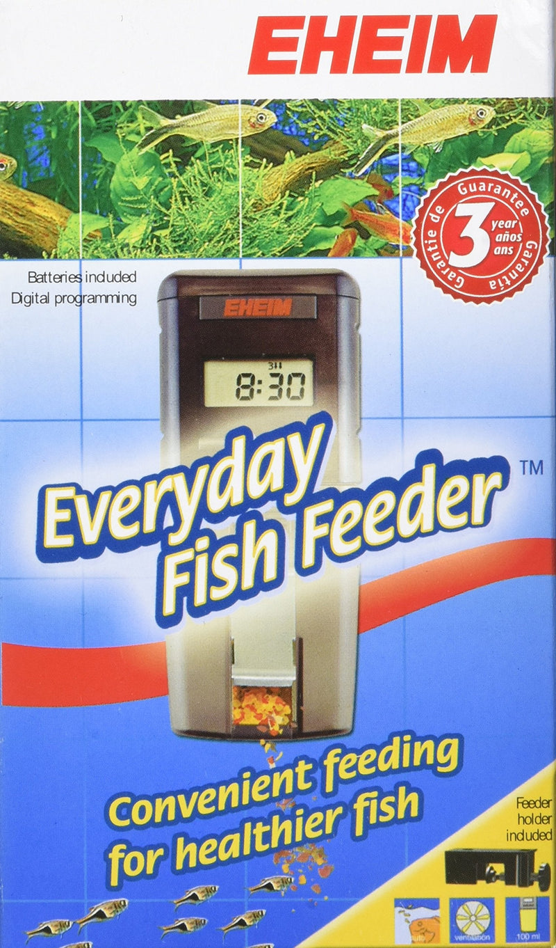 Eheim Everyday Fish Feeder Programmable Automatic0;Food Dispenser 1 - PawsPlanet Australia
