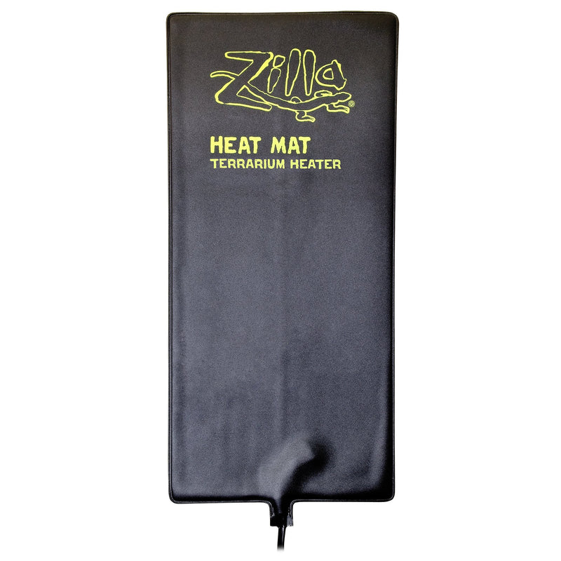 [Australia] - Zilla Heat Mat Terrarium Heater Large, 8" x 18" 