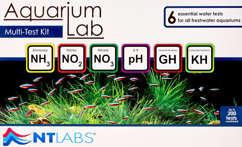 ICA NT Labs NT170 6-in-1 Multi Test Kit - PawsPlanet Australia