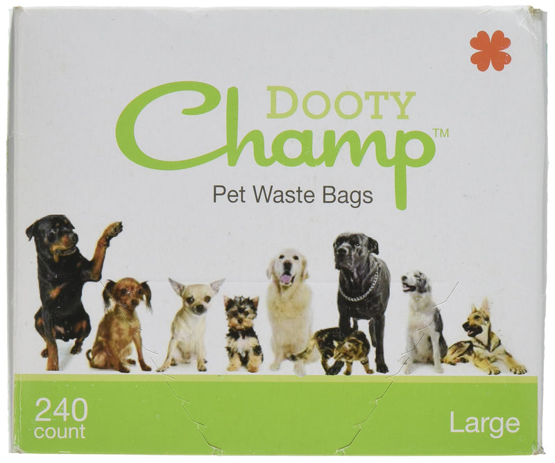 [Australia] - Dooty Champ Pet Waste Bags 