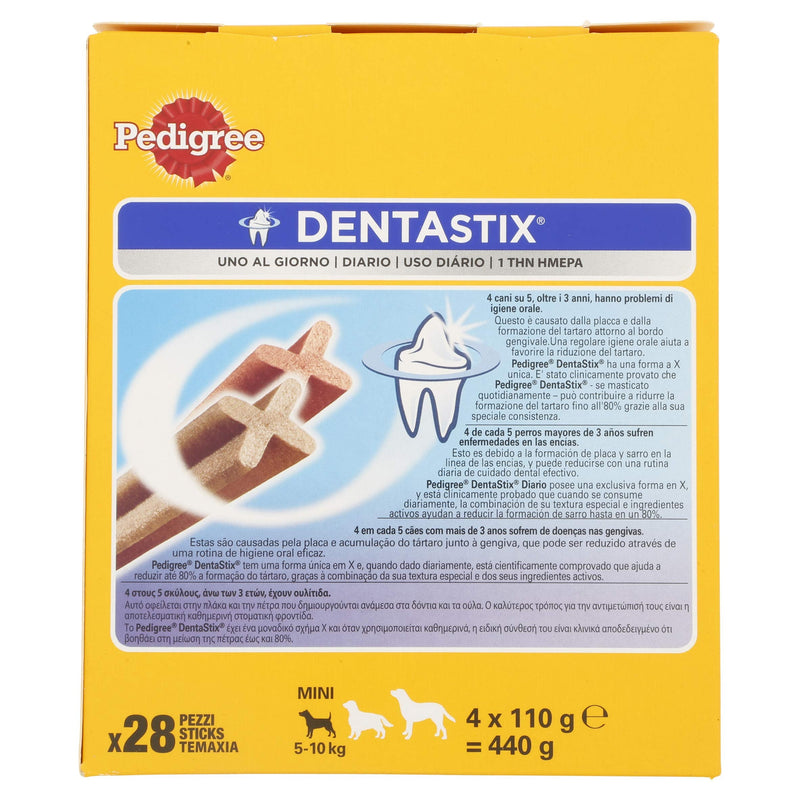 Dentastix Oral Hygiene Daily Use - PawsPlanet Australia